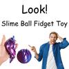 Slizová kulička Fidget hračka 3D tištěná Twistsphere Fidget hračka Ozubené kolo Tekutá kulička s rotujícím designem Hračky pro úlevu od úzkosti Pro Offic