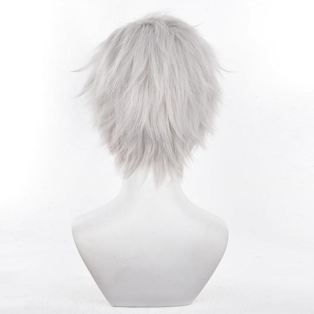 Akixen Koi to Miku Shin Wig, Cosplay Anime Hairnet, Fashion Gift, Event, Halloween, Christmas, Heat Resistant, Disguise, Costume, School Festival,