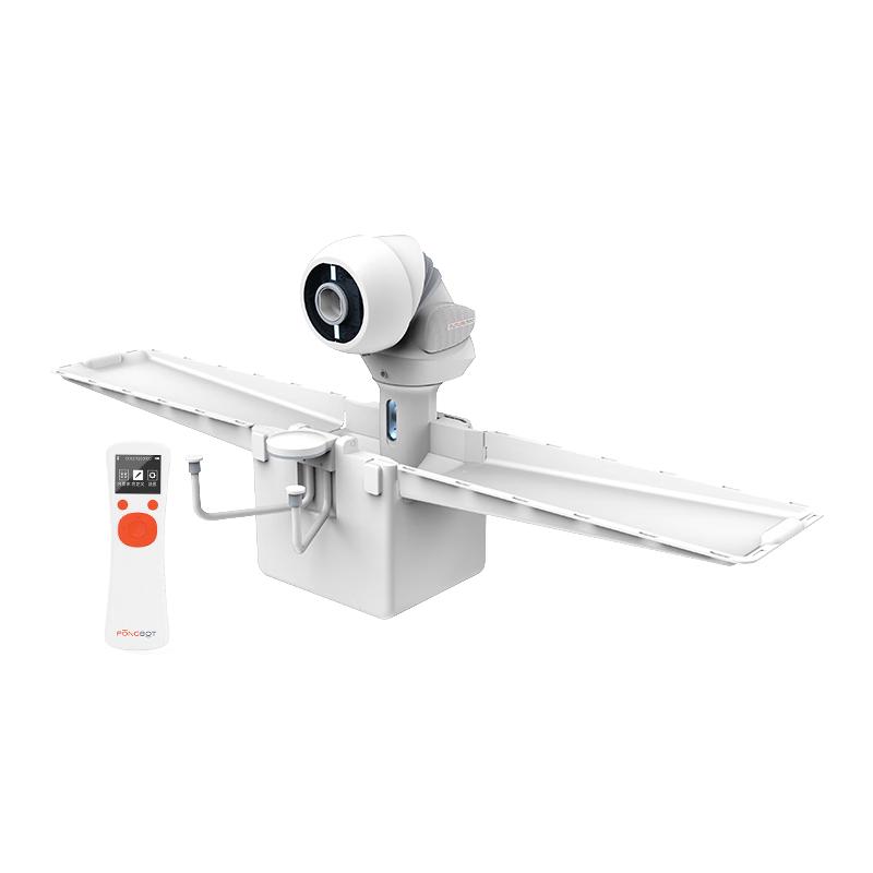 Pongbot Omni Automatic Table Tennis Trainer