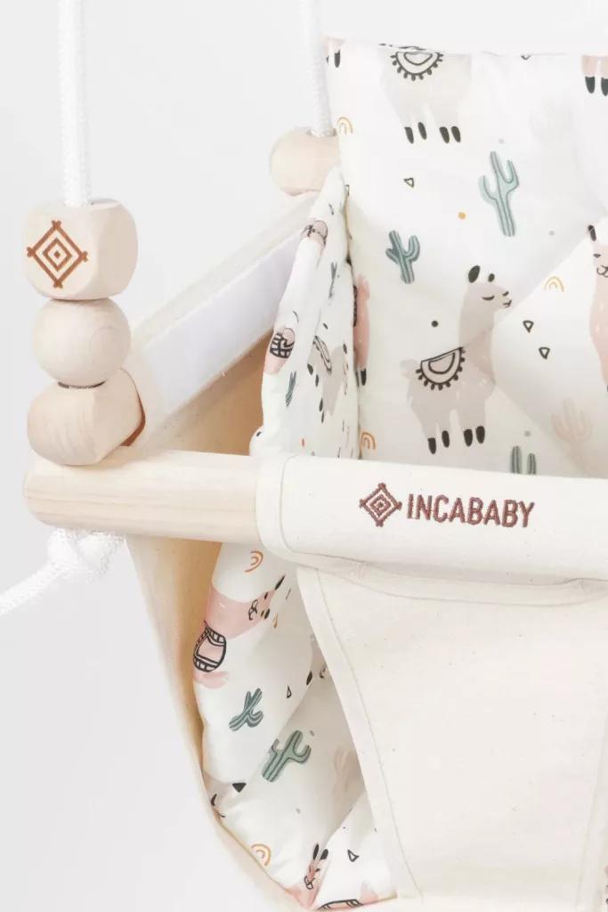 Junior Lama baby swing