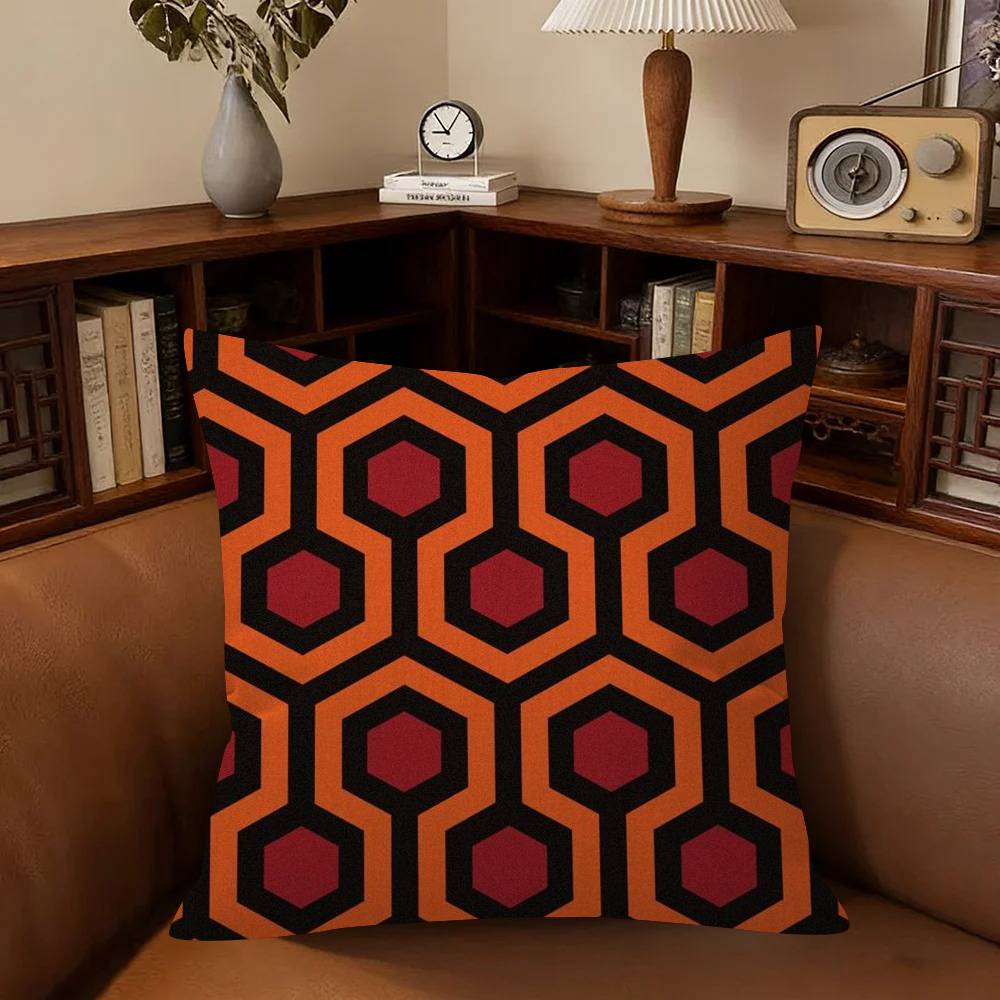Horror Movies The S-Shining Pillow Cover Sofa Cushion Cover Home Room Decoration Children Gift