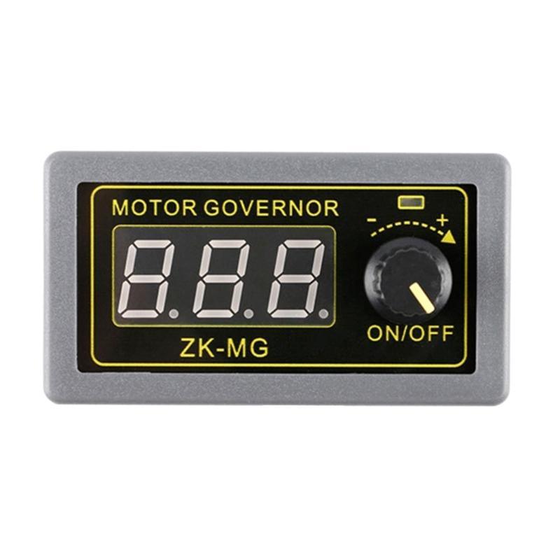 PWM regulátor rychlosti 5v12v24v Regulátor rychlosti motoru Regulátor elektrického motoru