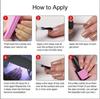 6W Mini Portable LED Sunlight UV LED Lamp Nail Gryer With USB Cable Mouse Designed Lightweight