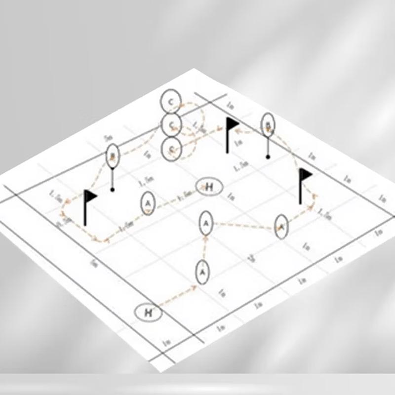 Drone Racing Obstacle Training Equipment