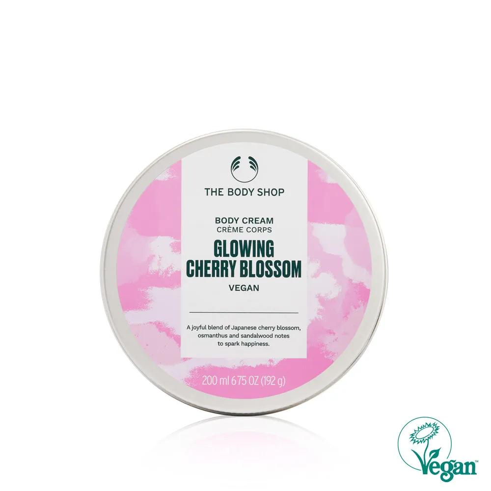 

Glowing Cherry Blossom Body Cream 200ML (18680)
