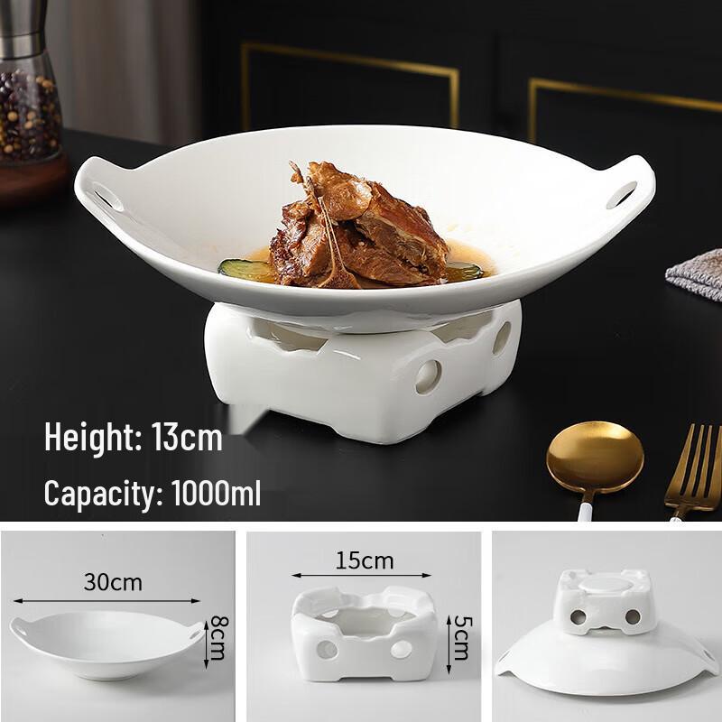 Набор керамических мармитов Jingdian Guangnian