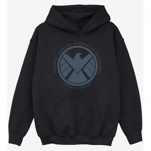 Agents Of Shield Boys Logistics Division Hoodie