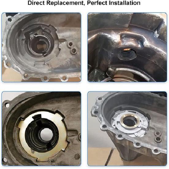 1Pcs Transfer Case Oil Pump Saver Plate For GM NP136/261/246/263 NP263/261XHD