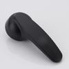 Tub Shower Handle Chrome Lever Handle Daily Wear Resistance Easy Installation Elegant Finish Long-lasting Performance