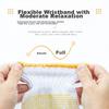 Labor Protection Gloves, Dotted Work Gloves, Thickened Wear-Resistant Non-Slip Construction Site Work Gloves, Yellow Dotted Plastic, 12 Pairs/pack