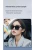 GS01 Smart Bluetooth Glasses: Music, Calls, Navigation, UV Protection, Polarized, Comfortable