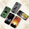 B-Breaking TV B-Bad  Phone Case For iPhone 17,16,15,14,13,12,11 Plus,Pro Max,XS,Soft Silicone Black Cover