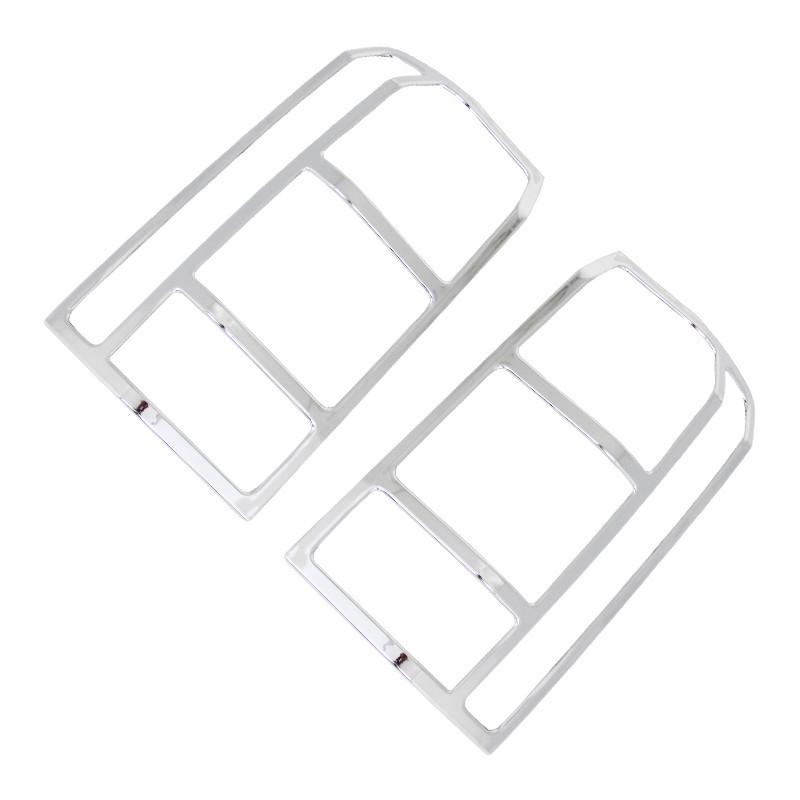 Compatible with 2011-2017 Jeep Patriot Rear Taillight Decorative Frame Modification