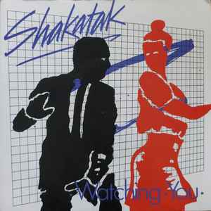 

7inch Record SHAKATAK - Watching You POSP711 Polydor 1984 UK Dance & Electronica Used