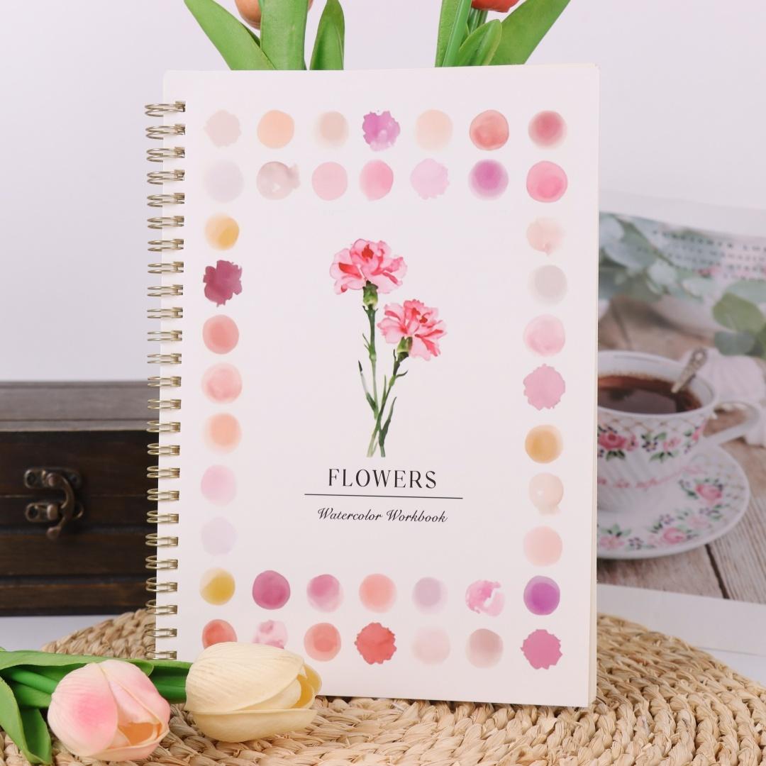 

Специальная акварельная раскраска на тему животных Раскраска со столкновением узоров и акварелей StyleG