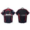 AC Milan retro jersey 0607 season Kaka Maldini Ronaldini Ronaldinho Pirlo collector's edition football jersey