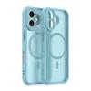 iPhone 17 Magsafe Phone Case,Magnetic Shockproof Magsafe Phone Case,Bumper Hybrid Cover for iPhone 17