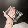 The four-corner airbag is suitable for oppoa7promax mobile phone case, all-inclusive anti-drop A7promax with its own lens film a7pm.