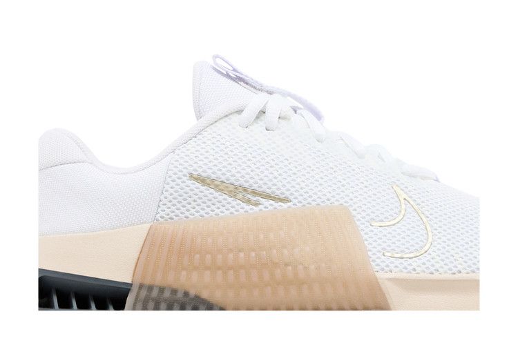 Nike Metcon 9 White Gold Sanddrift (Women's)