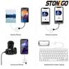 3-in-1 SD TF Card Reader Adapter USB 2.0 3.0 for MacBook Pro Laptop PC Camera Mobile Phones