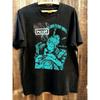 VTG Nine Inch Nail Band Tshirt with Tooth Pattern for Unisexs Summer Collection Suitable for Both Unisex and Women