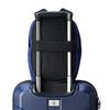 Backpack SECURBAN BLUE PRINTED [DELSEY PARIS] [DELSEY PARIS]