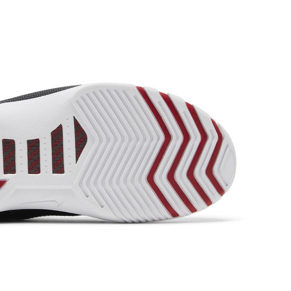 Nike Air Zoom Generation Retro 'Debut' 2023 (Unisex) White / Black / Varsity Red / Metallic Silver Basketball Shoes DV7219 100