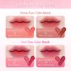 Official" Daisyik Souffle Color Pot Lip & Cheek/Blusher/Matte/Glow (09 Haze Rosy)