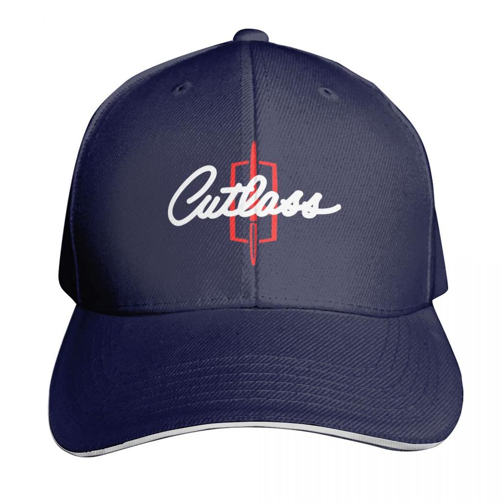 Cutlass Oldsmobile Baseballkappe Anime-Hut Trucker-Hut Individuelle Kappen Strandtasche Unisex Damen