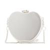 Summer new acrylic bag, messenger bag, women's fashion mini bag, children's small bag, change earphone box.