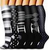 6-Pack Sports Socks Compression Socks