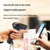 GEPAD SK-902 Wireless Barcode Scanner