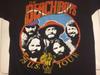 The Beach Boys 1978 Tour Band Black Unisex T Shirt Reprint S-5XL KH14306