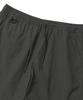 Code Graphy Essential Nylon Shorts - Charcoal