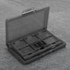 12‑In‑1 Game Card Case Anti‑Dust Protective Storage Box Hard Shell Fit for