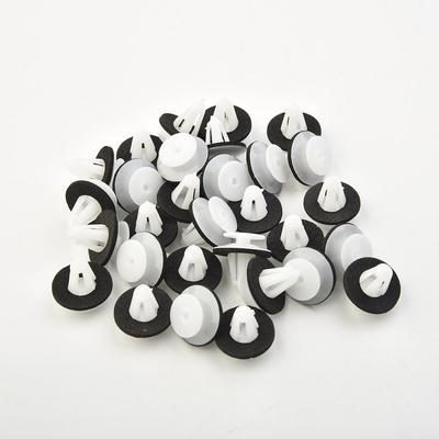 Trim Fastener Clips Retainer For Mercedes Set 011988988 78