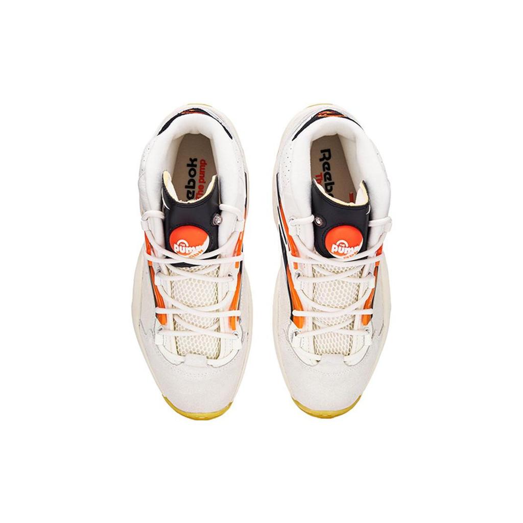 Reebok Pytanie Pump Pump Universe Sneakersy Unisex Biały Kreda Rdzeń-Czarny H06490