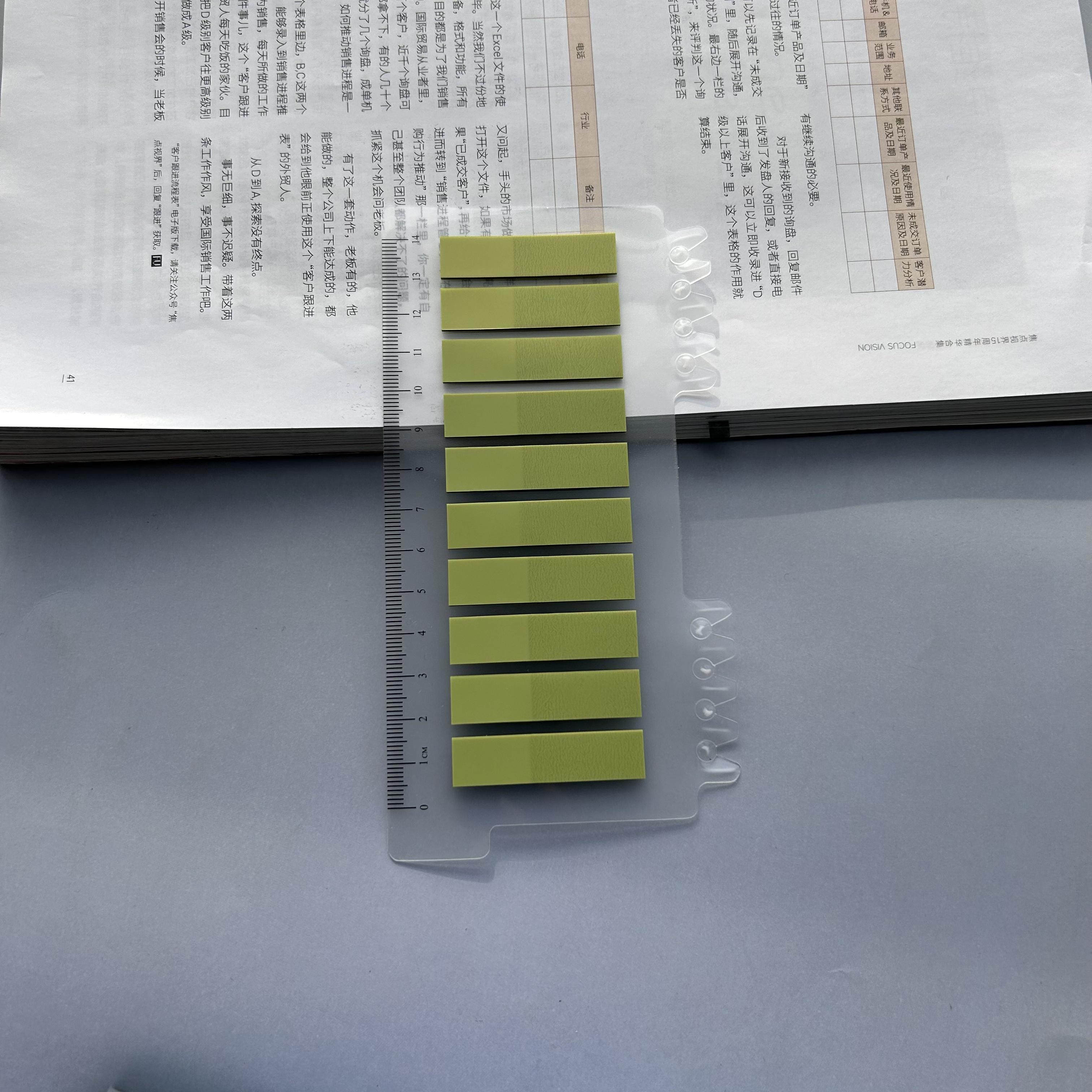 

200-600Sheets Transparent Index Creative Memo Pads Office School Stationery Self-Adhesive Stickers Posted It Sticky Note Pads