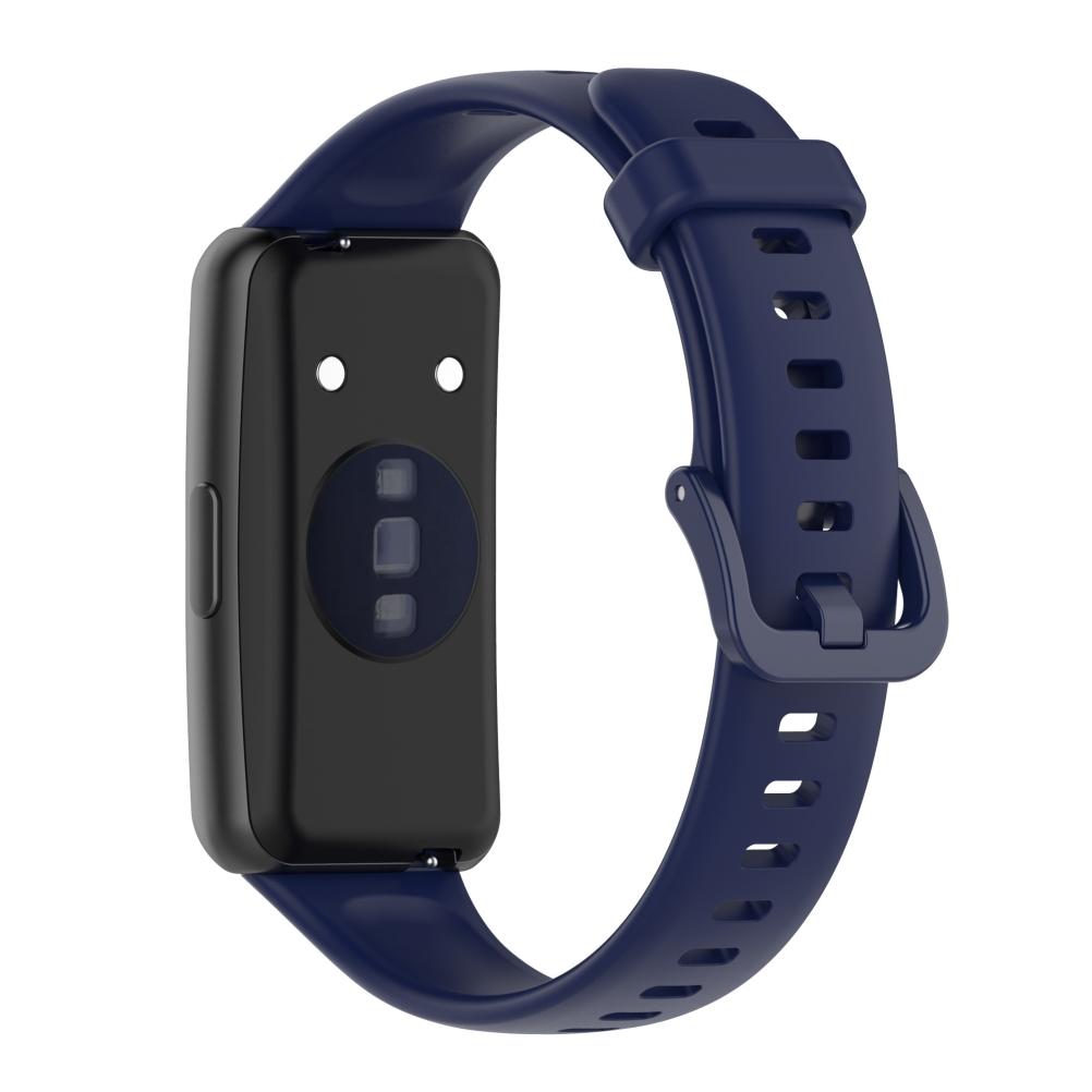 Replacement Strap Compatible for Honor Band 7 for Huawei Band 7 TPU Waterproof Smart Watch Band