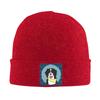 Friendly Bernese Mountain Dog Animal Warm Knitted Cap Hip Hop Bonnet Hat Autumn Winter Outdoor Beanies Hats for Unisex Womenx Adult