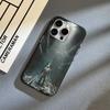 Post Apocalyptic Game Metro 2033 For IPhone 16 15 14 13 12 11 17 Pro Max Plus Wave Corrugated Phone Case Anti Drop Cover