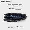 Pierre Cardin Herren Echtleder Clutch Tasche