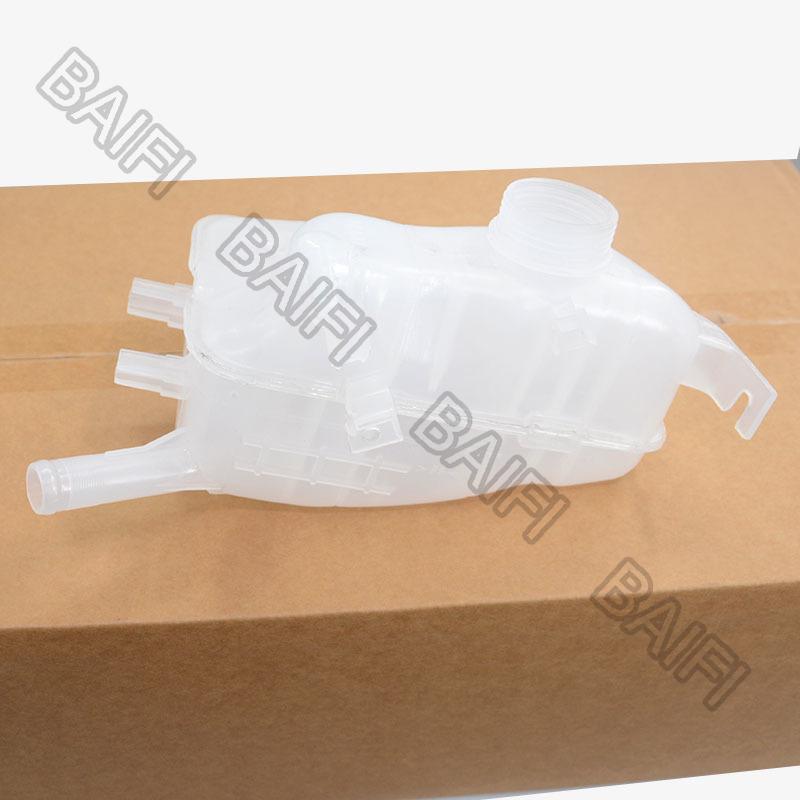 BAIFI Brand New Coolant Reservoir Expansion Kettle Antifreeze Water Tank Bottle 217100005R For Renault Fluence 2011-2016