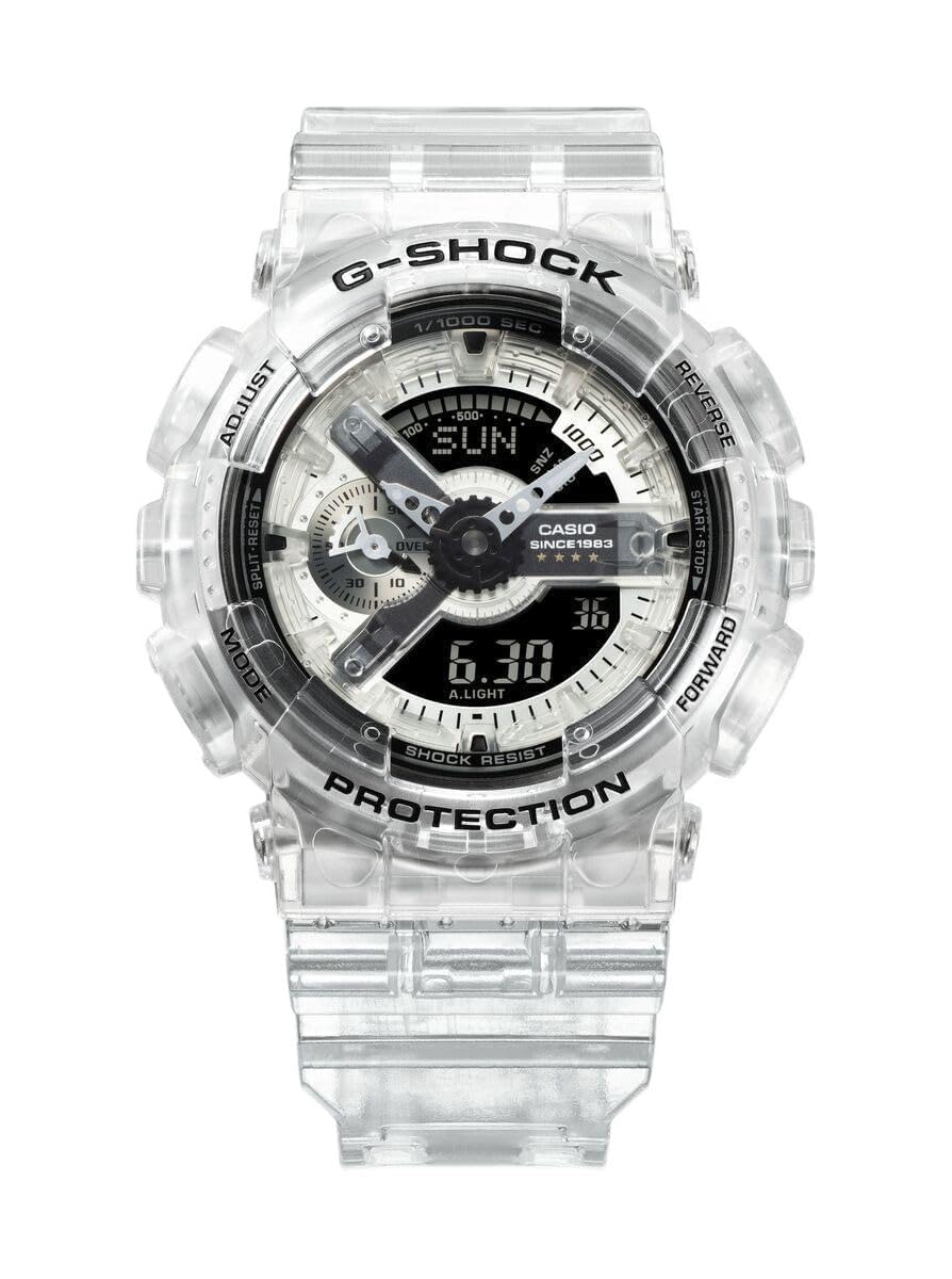 

Лимитированная модель в честь 40-летия CLEAR REMIX [G-SHOCK] []GMA-S114RX-7AJR