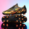 Çocuk futbol ayakkabıları toplum FG okul futbol kramponları Cleats çim ayakkabı erkek kız açık atletik eğitim spor ayakkabı