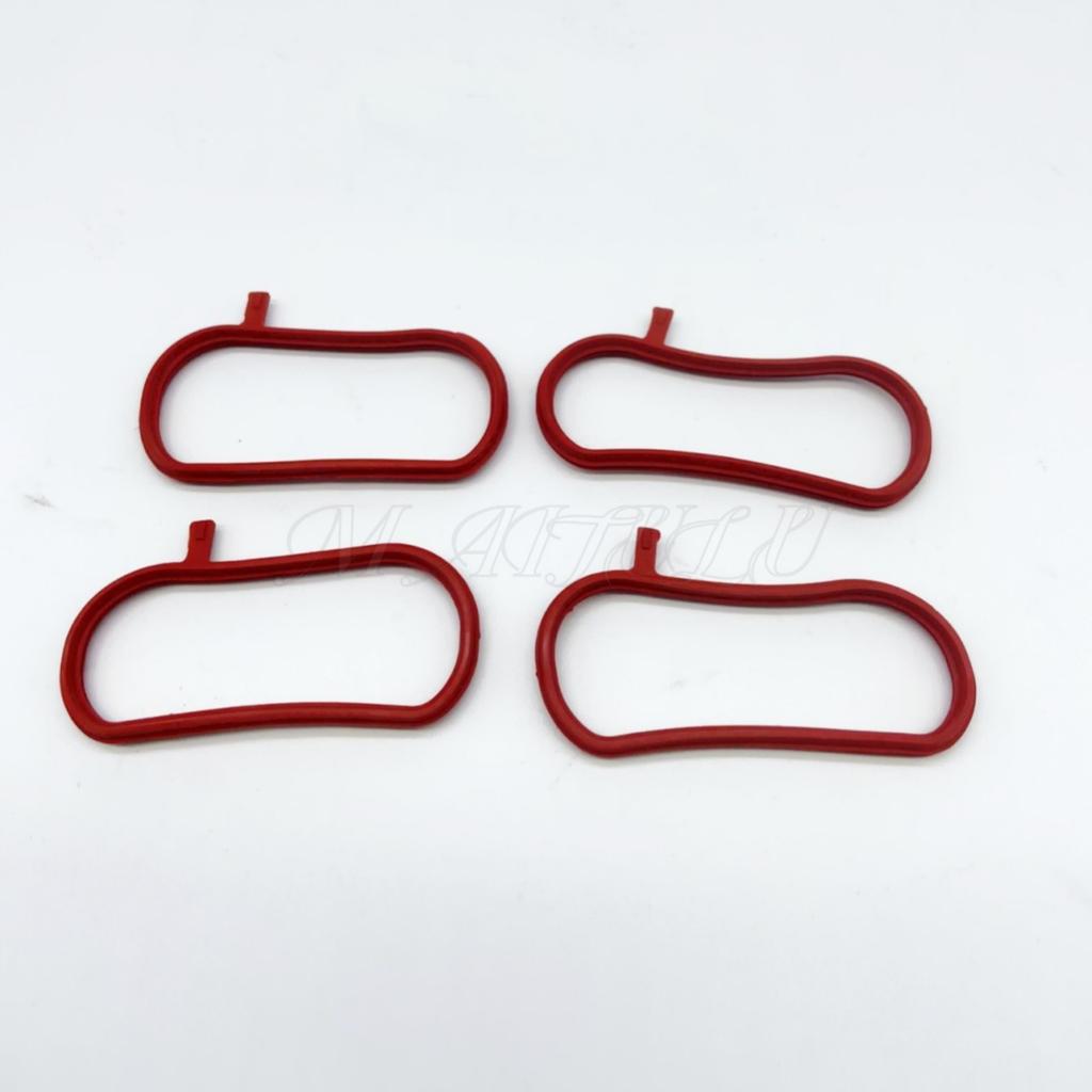 Engine Intake Manifold Rubber Gasket17105-5AA-004 for CIVIC ACCORD Intake Gaskets Kit 171075AA004 Throttle body sealing gasket