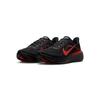 Nike Pegasus 42 Comfortable Versatile Durable Breathable Support Running Shoes Men sneaker Black Red IB1873-007