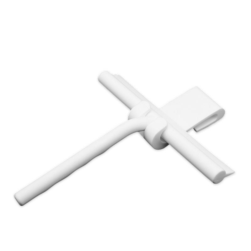 Silicone Glass and Mirror Wiper for Home Cleaning