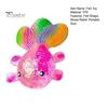 Fish Squeeze Toy Glitter Powder Stress Anxiety Relief Slow Rising Simulation Sensory Soft TPR Calming Animal Fidget Office Desk