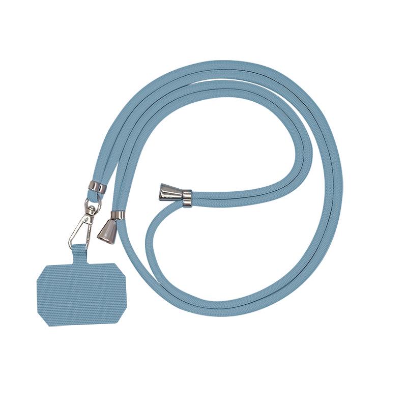 High-End Adjustable Crossbody Neck Lanyard Pad